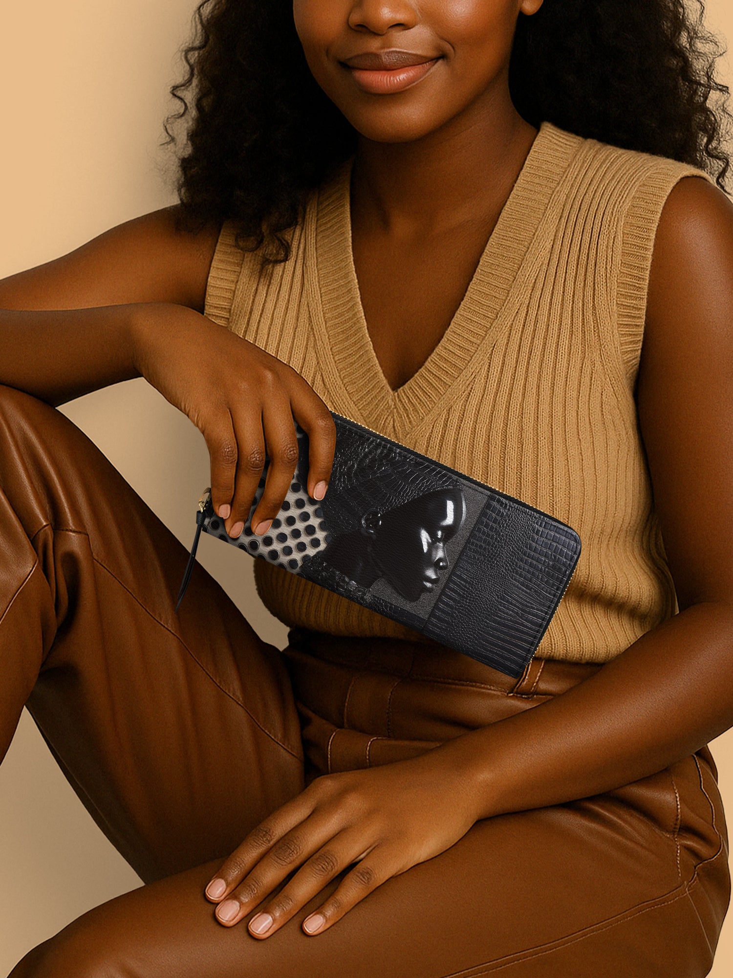 Avalon Grace Slimline Zippy Wallet QR0XD591