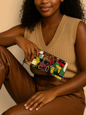 Bold Essence Slimline Zippy Wallet QR0XD390