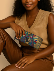 Solar Empress Slimline Zippy Wallet QR0XD428