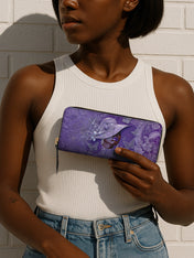 Ascend Spirit Slimline Zippy Wallet QR0XD696