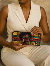 Urban Queen Slimline Zippy Wallet QR0XD391