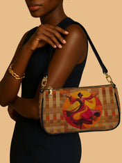 Unstoppable Rhythm Classic Zip Pochette QR0TD110