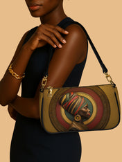 Circles Of Heritage Classic Zip Pochette QR0TV162