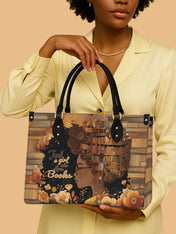 Brilliant Essence Premium Leather Handbag QR0TD073