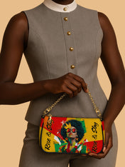 Rise And Slay Classic Zip Pochette QR0XD605