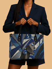 Amira Sol Premium Leather Handbag QR0XD406