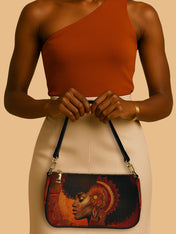 Onyx Halo Classic Zip Pochette QR0XD288