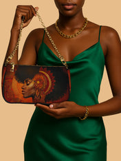 Onyx Halo Classic Zip Pochette QR0XD288