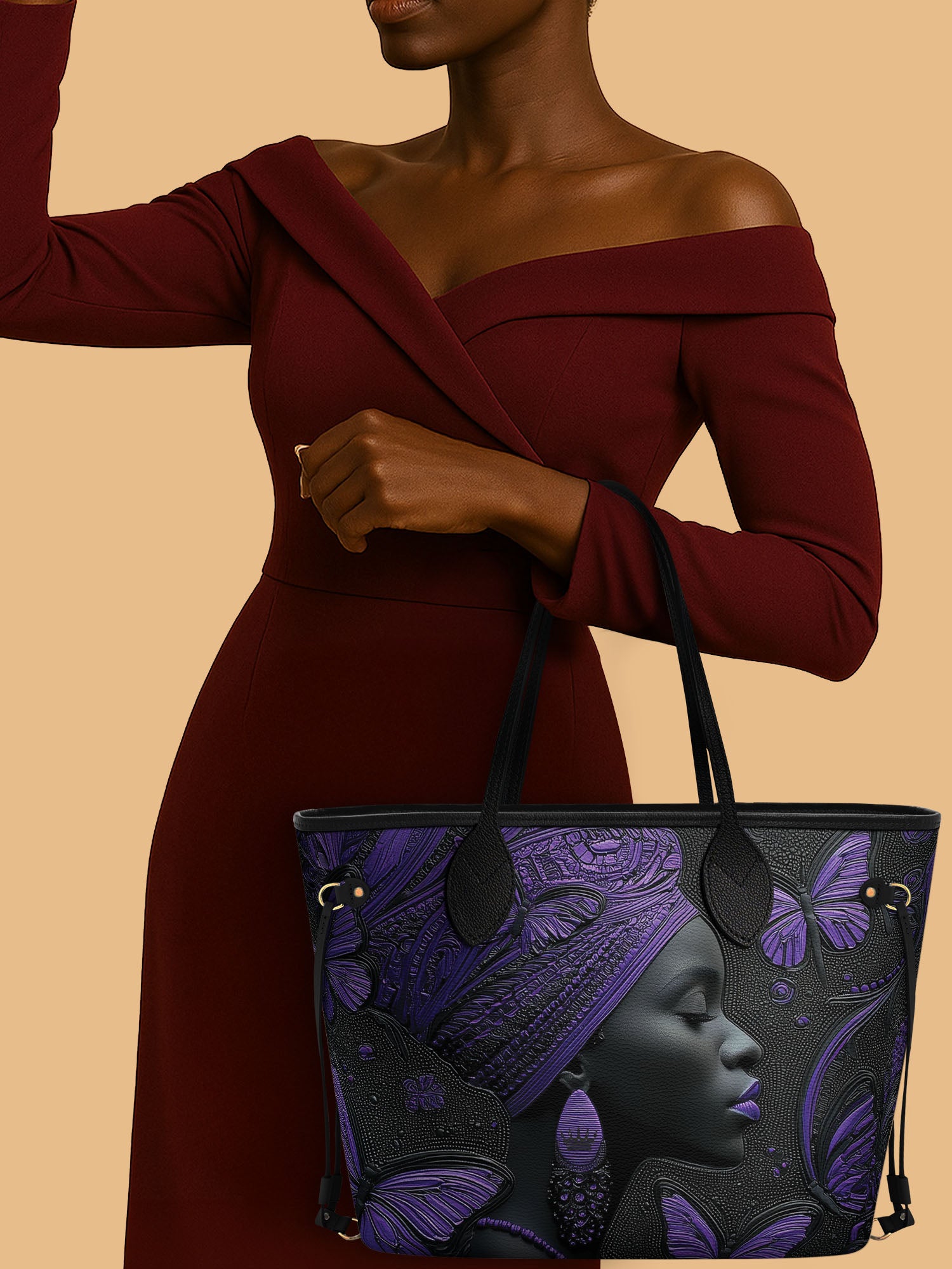 Majesty Known Classic Shopper Tote QR0XD602