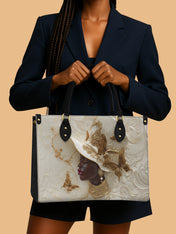 Glorious Grace Premium Leather Handbag QR0XD644