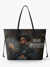 Color Strong Classic Shopper Tote