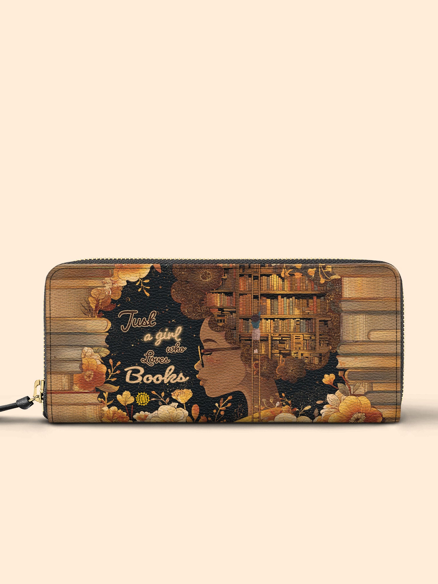 Brilliant Essence Slimline Zippy Wallet QR0TD012