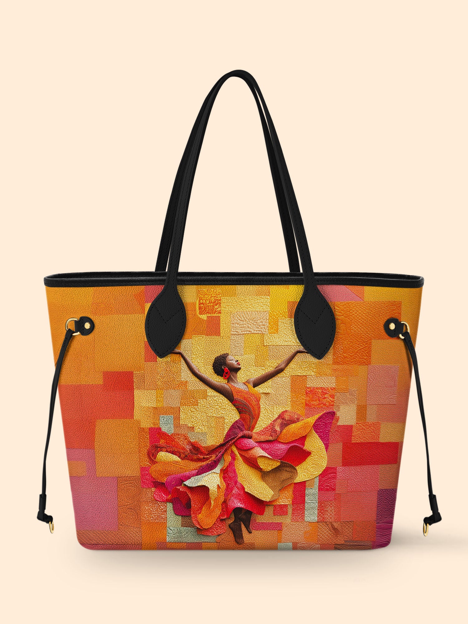 Soul in Motion Classic Shopper Tote QR0TD002