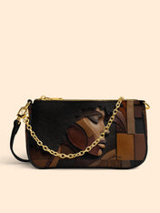 Melanin Majesty Classic Zip Pochette QR0TD116