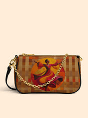 Unstoppable Rhythm Classic Zip Pochette QR0TD110