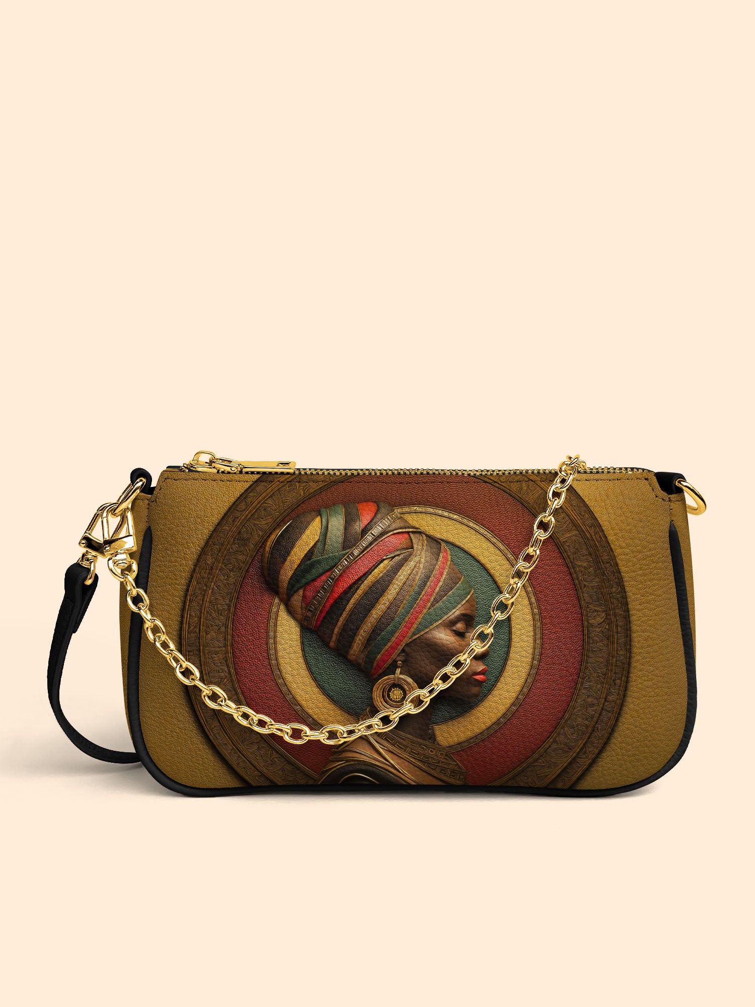 Circles Of Heritage Classic Zip Pochette QR0TV162