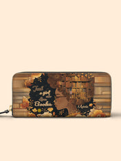 Brilliant Essence Slimline Zippy Wallet