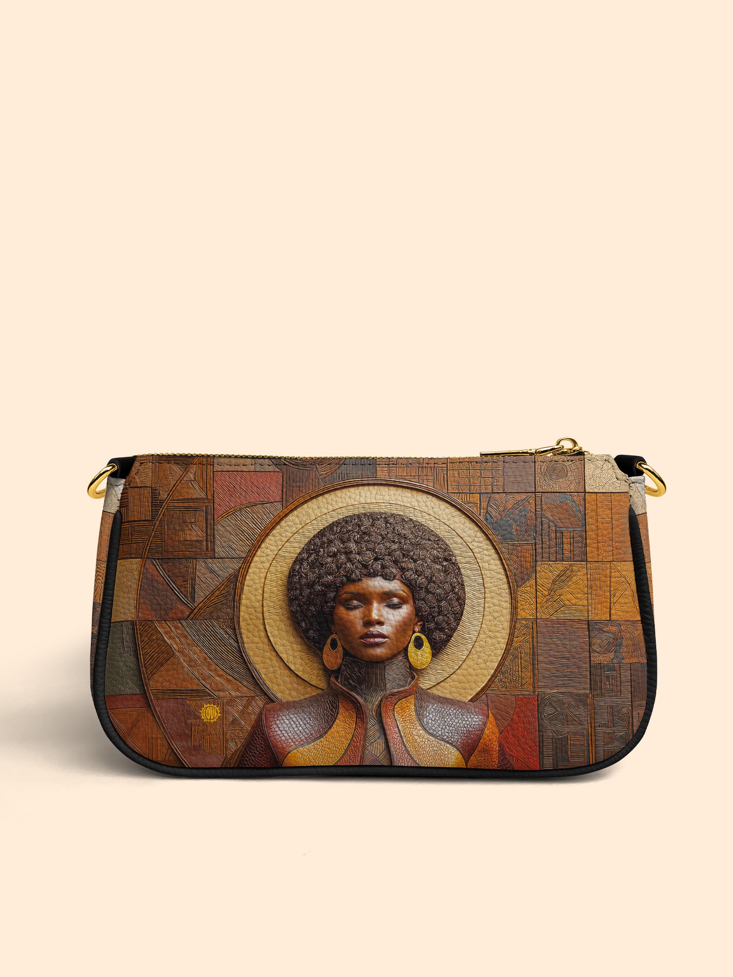 Sahara Chant Classic Zip Pochette QR0XD522