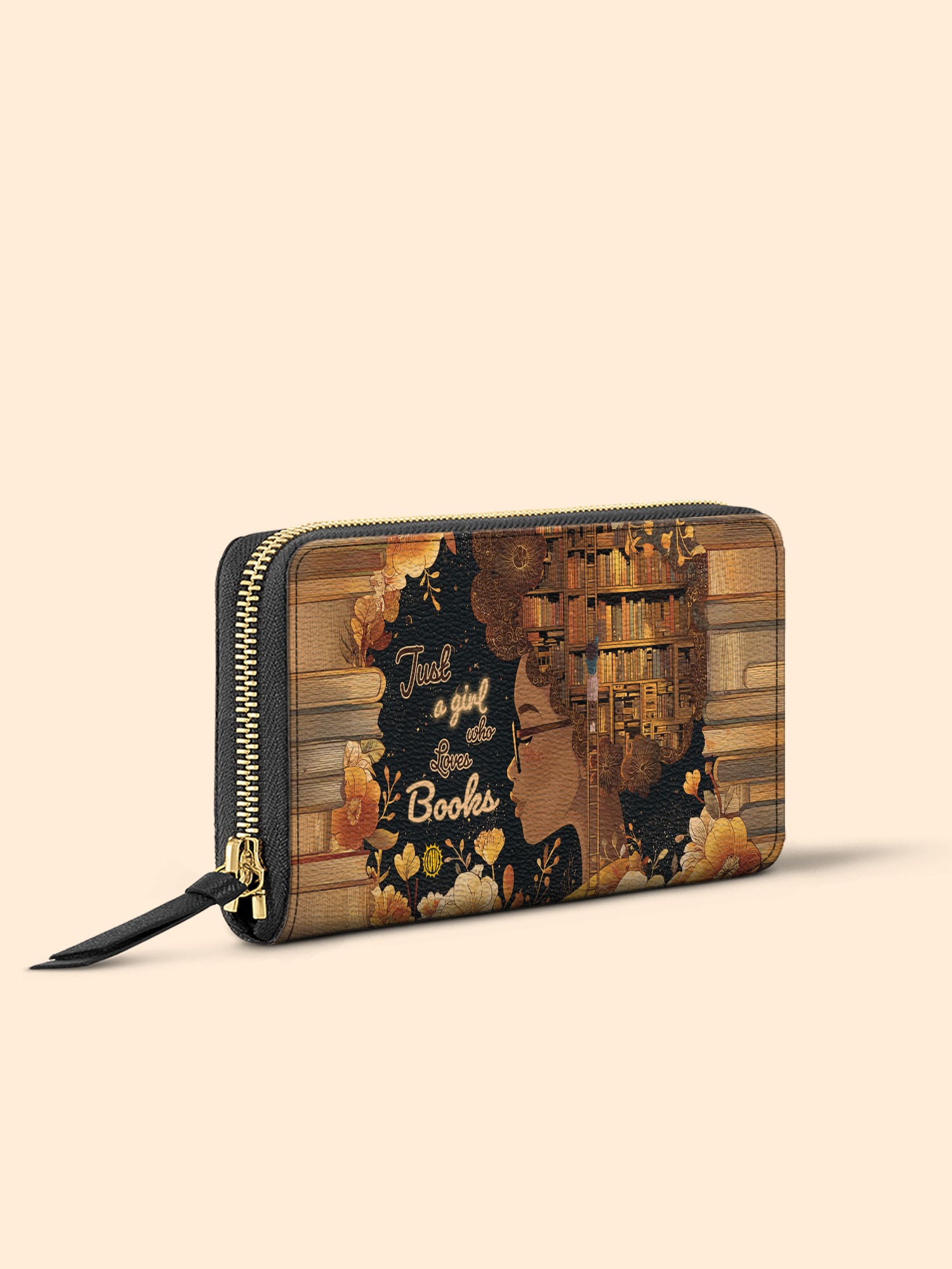 Brilliant Essence Slimline Zippy Wallet QR0TD012