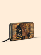 Brilliant Essence Slimline Zippy Wallet QR0TD012