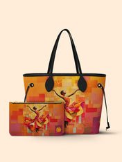Soul in Motion Classic Shopper Tote QR0TD002