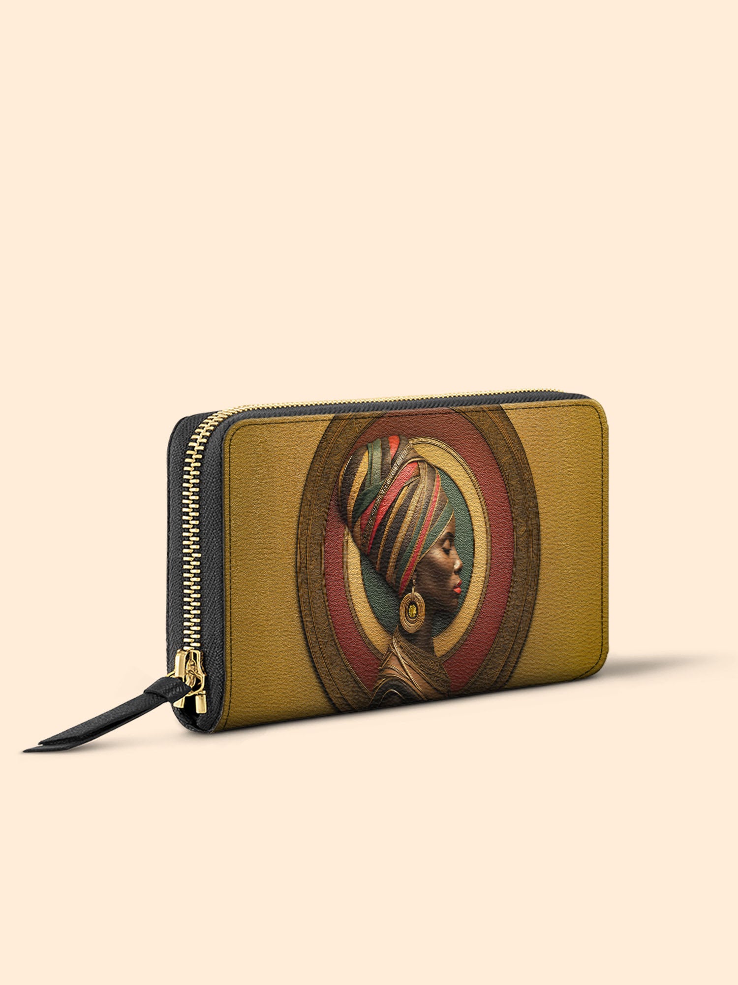 Circles Of Heritage Slimline Zippy Wallet QR0TV163