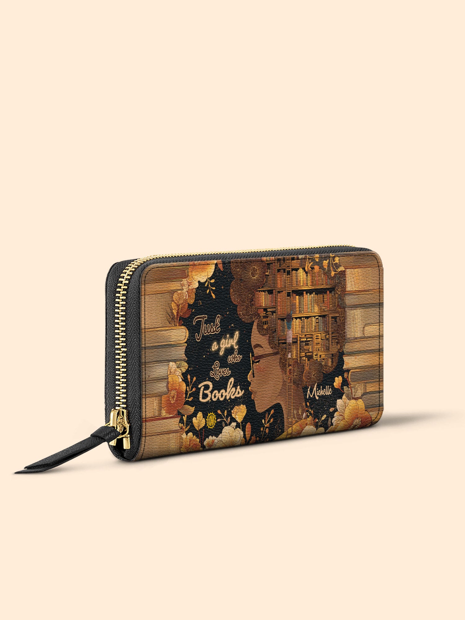 Brilliant Essence Slimline Zippy Wallet