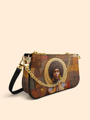 Sahara Chant Classic Zip Pochette QR0XD522
