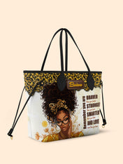 Remember You Are Classic Shopper Tote