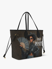 Color Strong Classic Shopper Tote