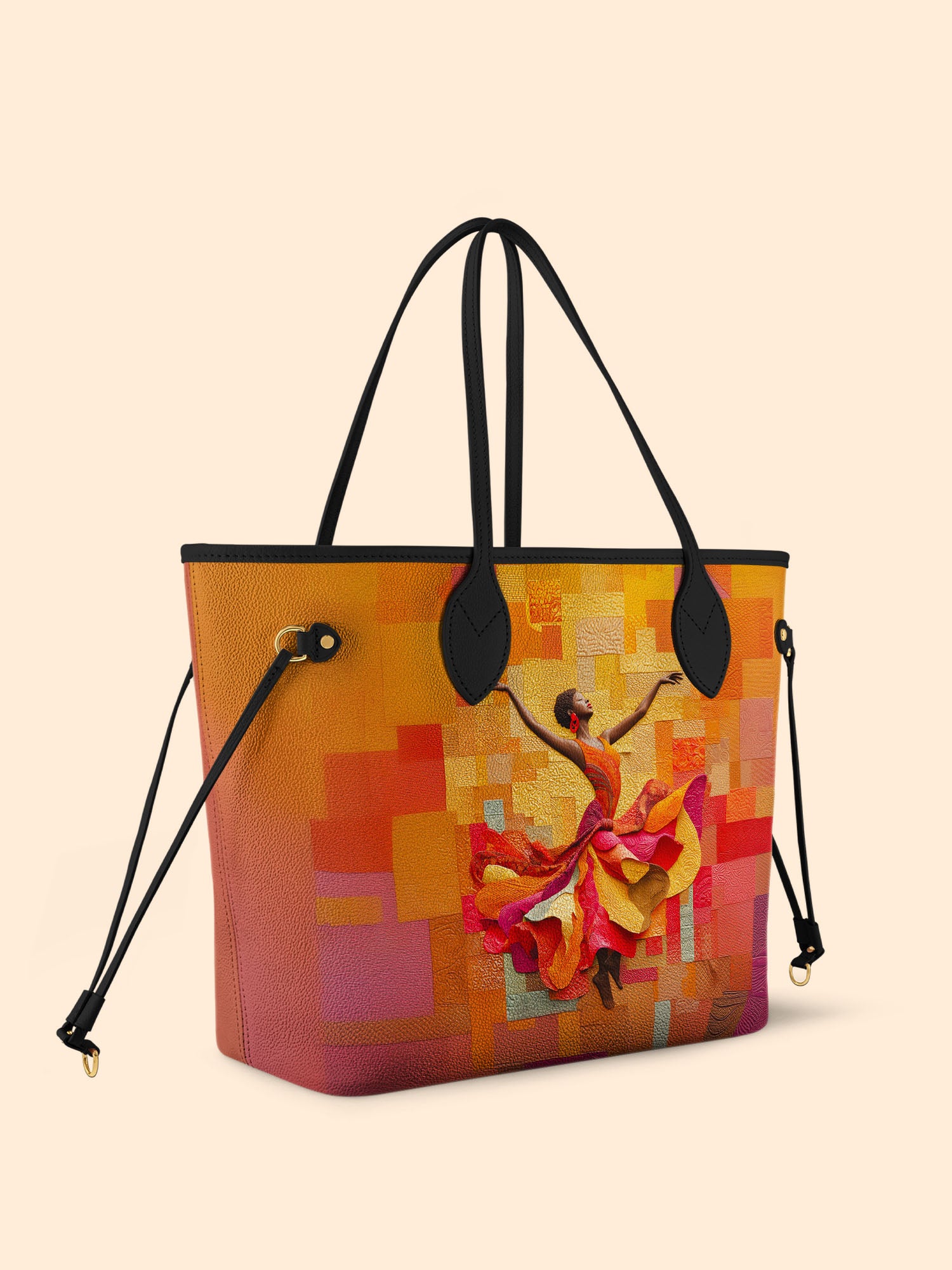 Soul in Motion Classic Shopper Tote QR0TD002