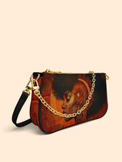 Onyx Halo Classic Zip Pochette QR0XD288