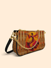 Unstoppable Rhythm Classic Zip Pochette QR0TD110