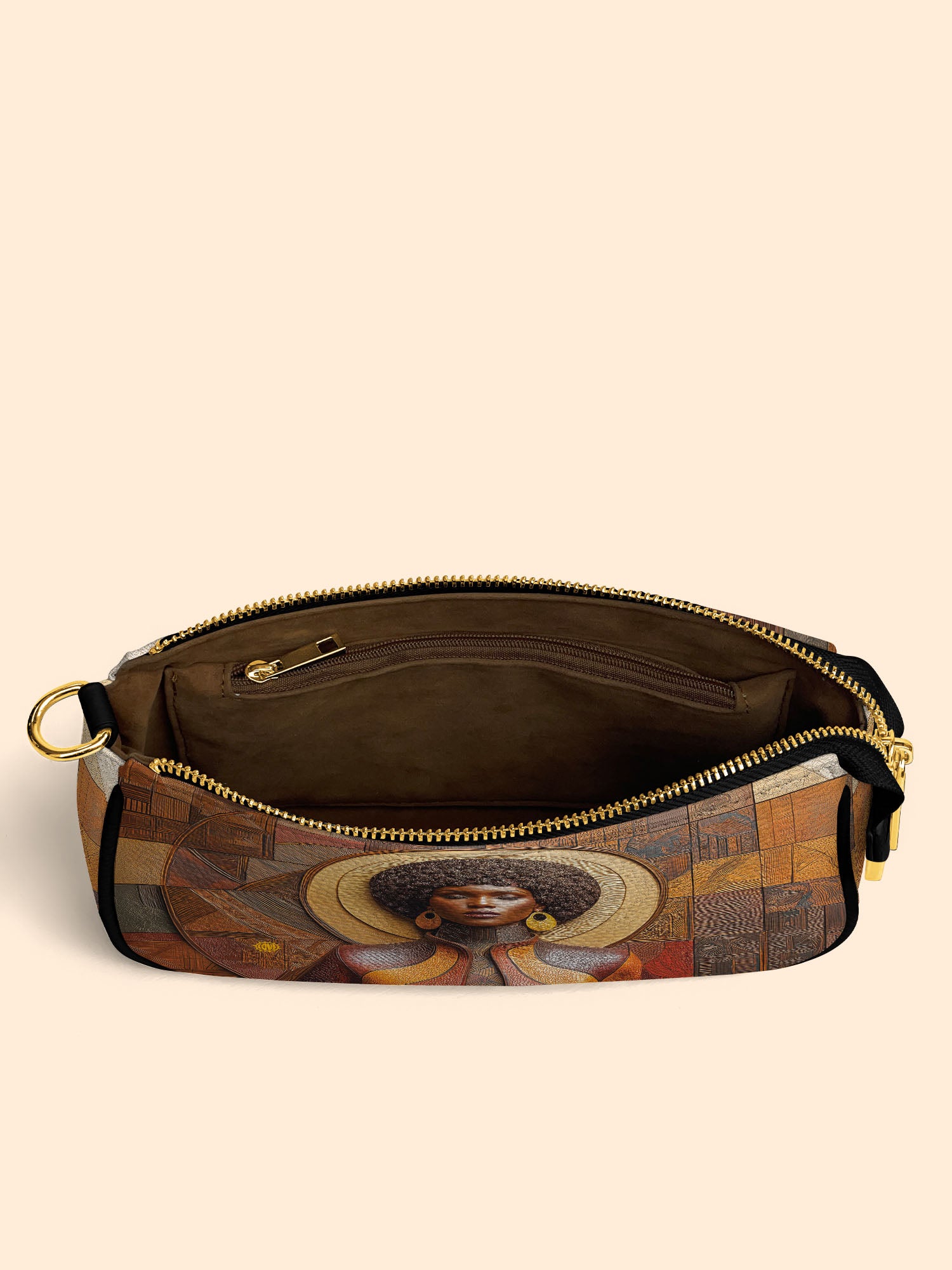 Sahara Chant Classic Zip Pochette QR0XD522