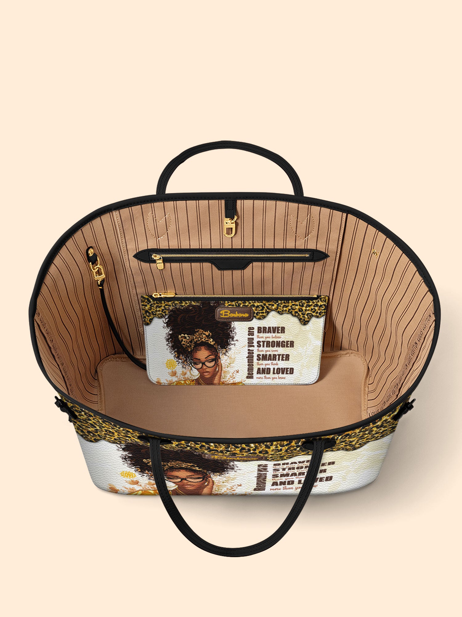 Remember You Are Classic Shopper Tote