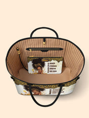 Remember You Are Classic Shopper Tote