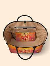 Soul in Motion Classic Shopper Tote QR0TD002