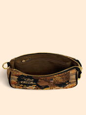 Brilliant Essence Classic Zip Pochette QR0TD063