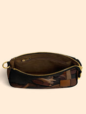 Melanin Majesty Classic Zip Pochette QR0TD116