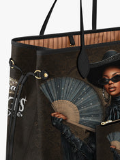 Color Strong Classic Shopper Tote