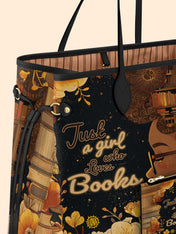 Brilliant Essence Classic Shopper Tote