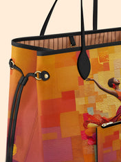Soul in Motion Classic Shopper Tote QR0TD002