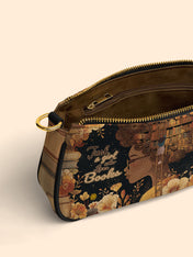 Brilliant Essence Classic Zip Pochette QR0TD063