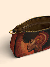 Onyx Halo Classic Zip Pochette QR0XD288