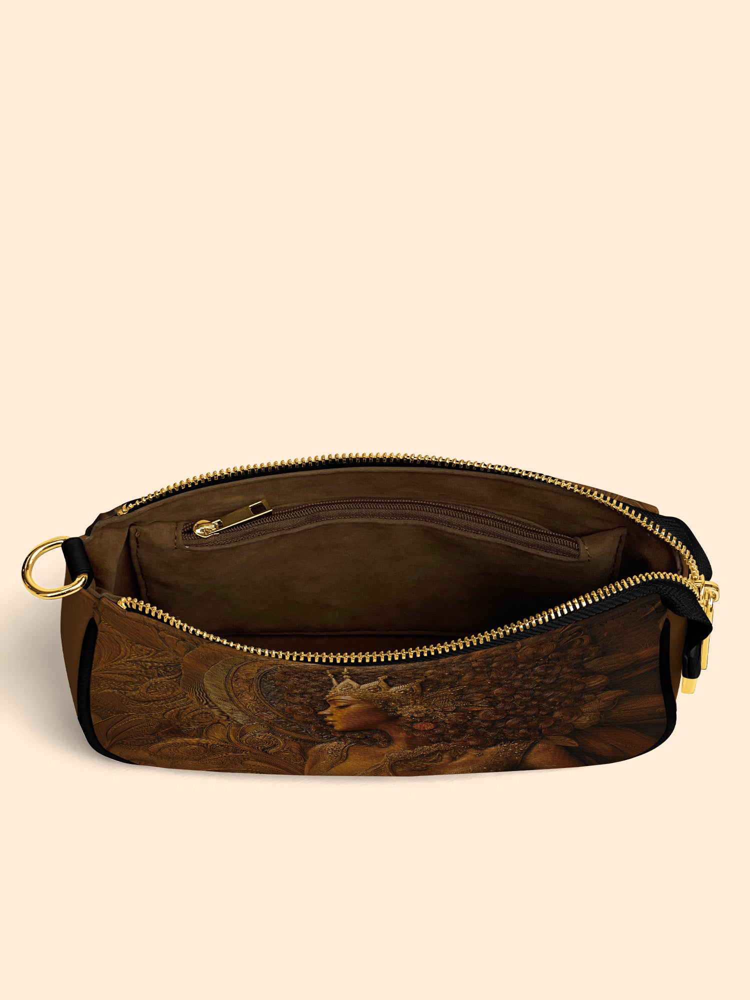 Born Royal Classic Zip Pochette QR0XD517