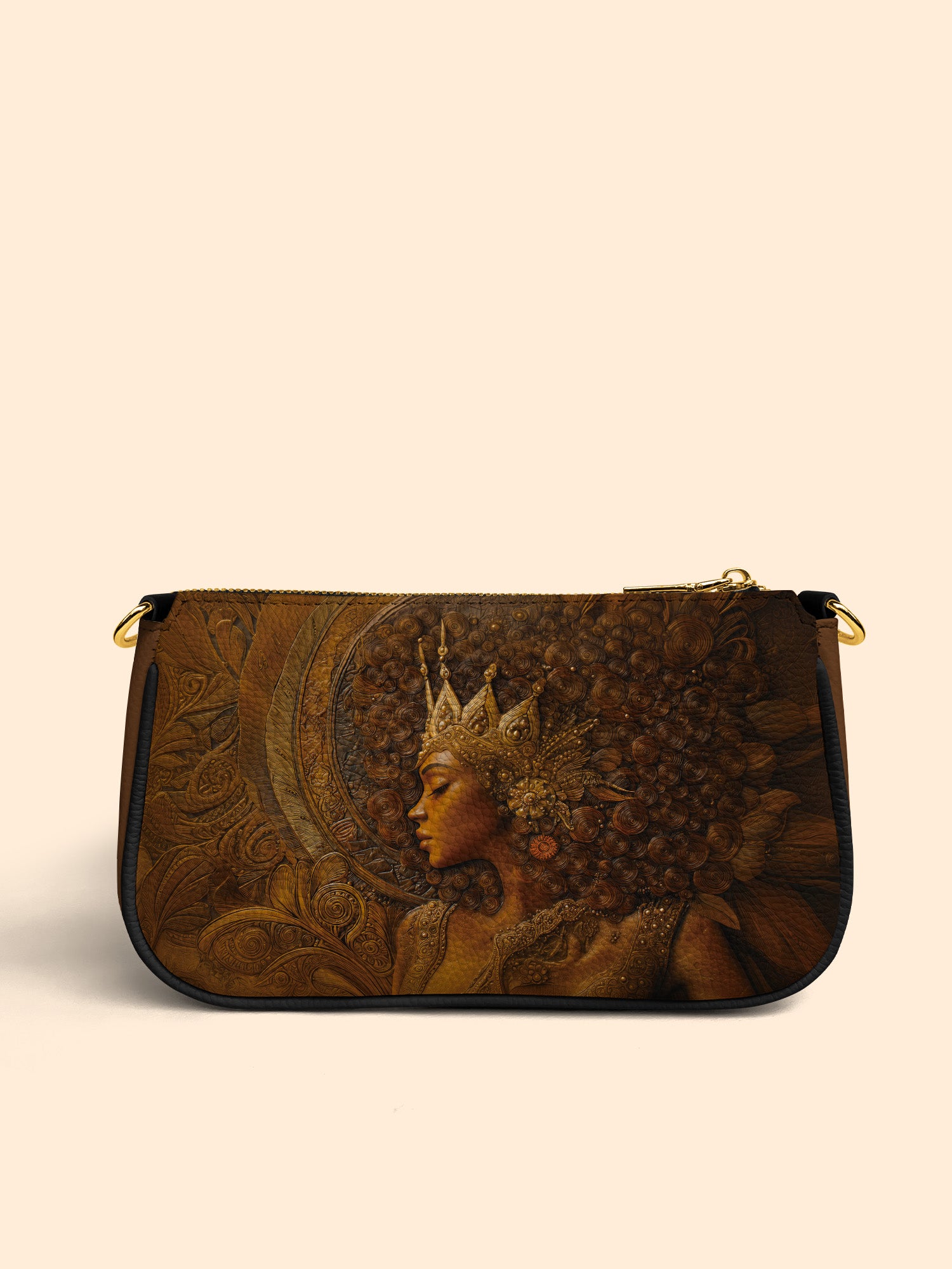 Born Royal Classic Zip Pochette QR0XD517