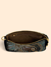 Shell Of Grace Classic Zip Pochette QR0XD523