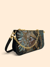 Shell Of Grace Classic Zip Pochette QR0XD523