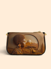 Savanna Spirit Classic Zip Pochette QR0TD348