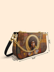 Sahara Chant Classic Zip Pochette QR0XD522